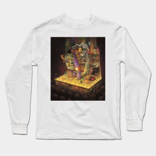 The red tree - Shaun Tan Long Sleeve T-Shirt